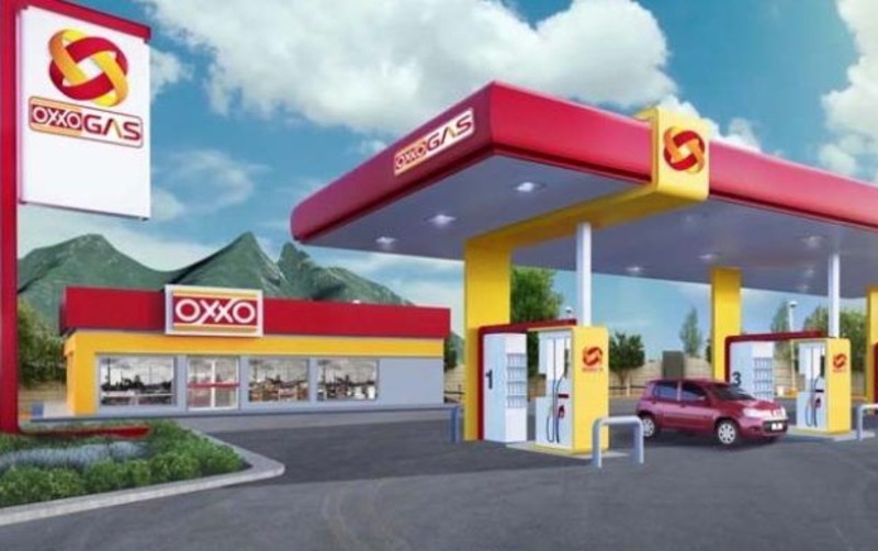 Proyecta Oxxo Gas llegar a 1,000 estaciones en 2019